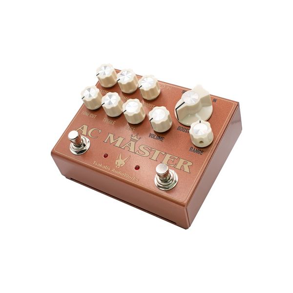Tsakalis AudioWorks AC Master Overdrive an B-Stock