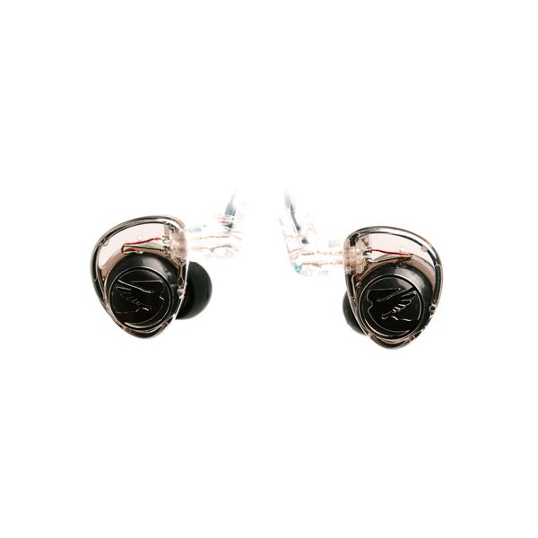 JH Audio Universal Jessie Black B-Stock