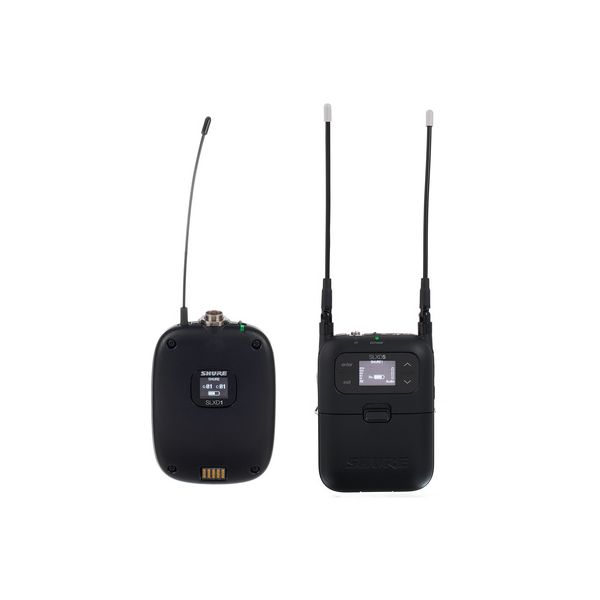 Shure SLXD15 H56 B-Stock