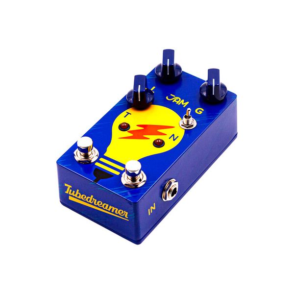 JAM pedals TubeDreamer mk.2 Overd B-Stock
