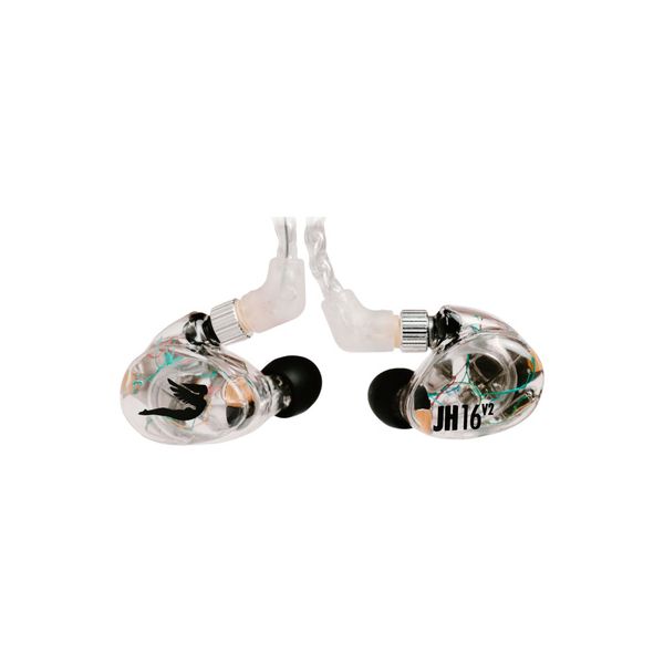 JH Audio Universal JH16v2 Clear B-Stock