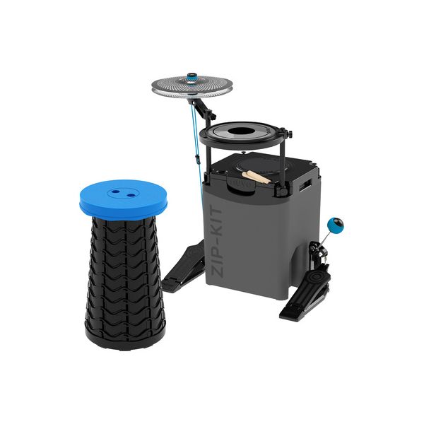 Nuvo Zip-Kit Essential Drum B-Stock