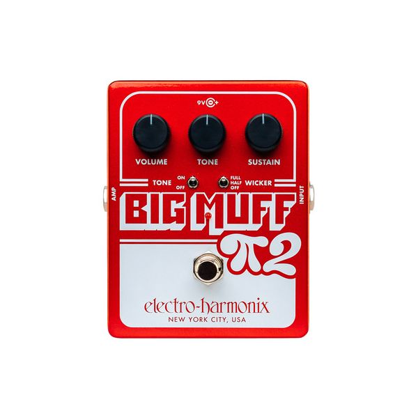 Electro Harmonix Big Muff 2 Fuzz w/ Ton B-Stock
