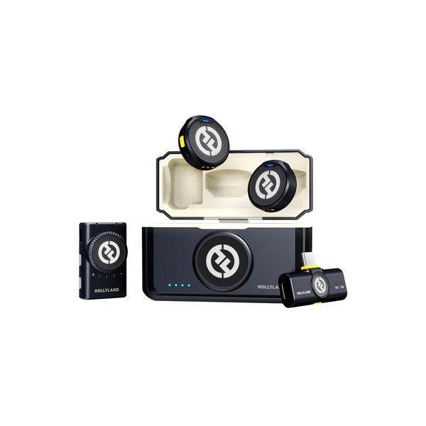 Hollyland LARK M2 Mini Combo B-Stock