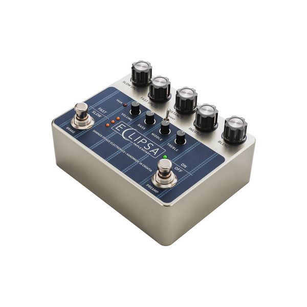 Dawner Prince Eclipsa Triple Rotary B-Stock
