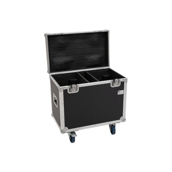 Roadinger Flightcase 2x LED LED  B-Stock