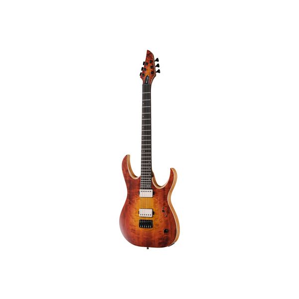 Mayones Guitars Duvell Elite 6 LBS B-Stock