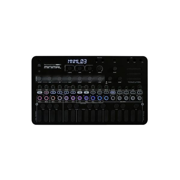 Sonicware deconstruct MINIMAL B-Stock