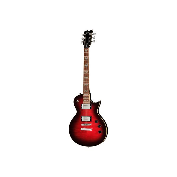 ESP LTD EC-256 FM See Thru B-Stock
