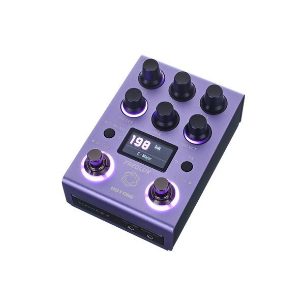 Hotone NP-200 Freqlux TriPitc B-Stock