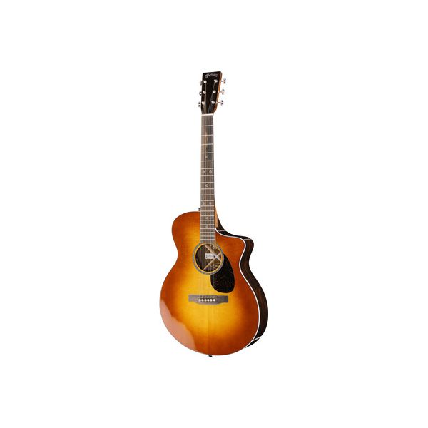 Martin Guitar SC-13E MOD Ziricote Bu B-Stock