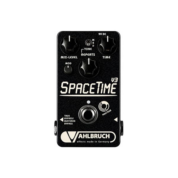 Vahlbruch SpaceTime v3 Delay/Ech B-Stock