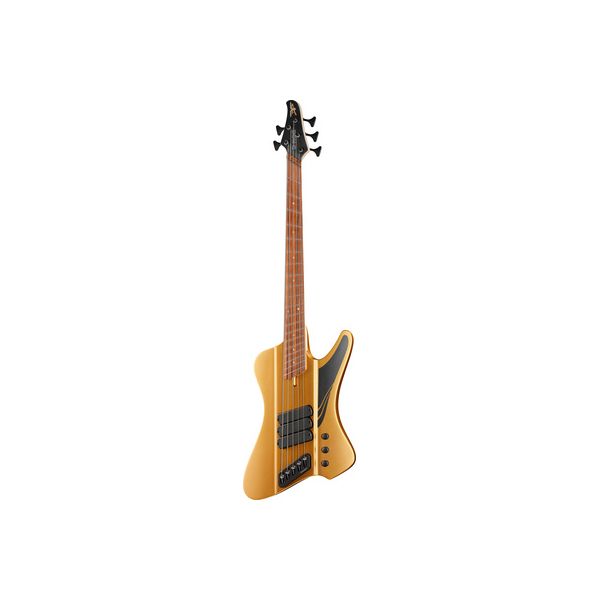 Dingwall D-Roc Std 5 Matte Gold B-Stock