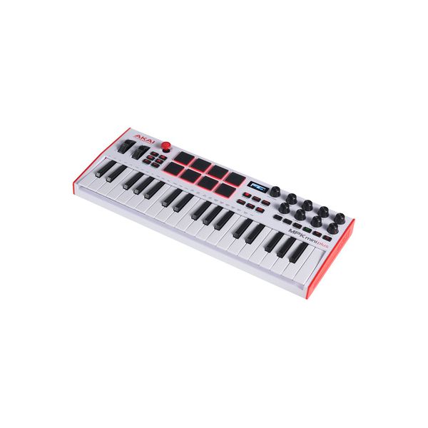 AKAI Professional MPK mini Plus White B-Stock