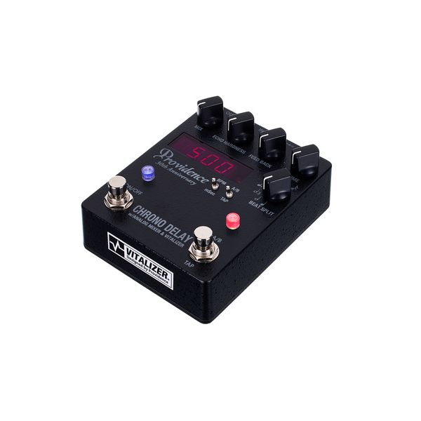 Providence DLY-4 Chrono Delay Bla B-Stock – Thomann UK