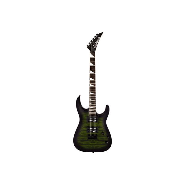 Jackson JS32Q DKA HT TRS GRN BRST