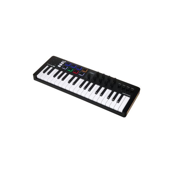 Arturia MiniLab 37 Black B-Stock