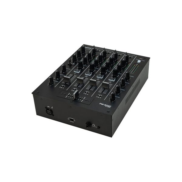 Omnitronic PM-404F B-Stock