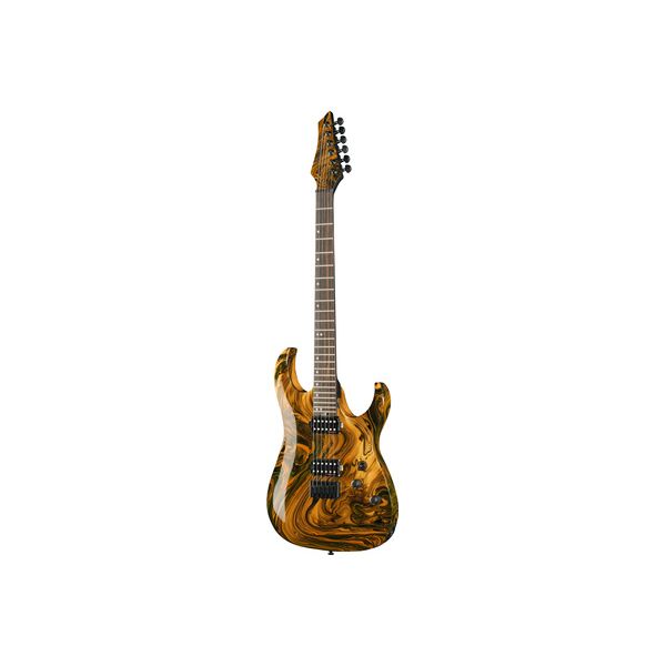 Harley Benton Amarok-6 Core Cosmic G B-Stock