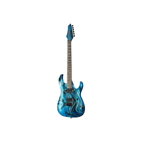 Harley Benton Amarok-6 Core Cosmic B B-Stock