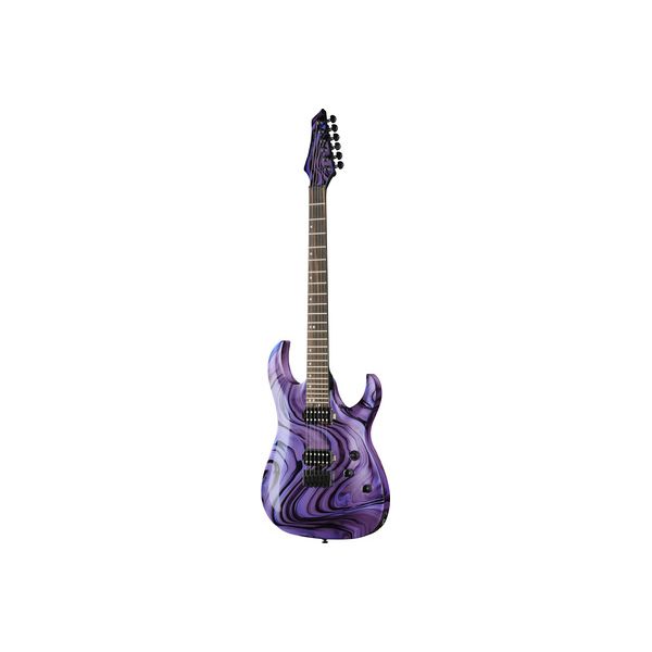 Harley Benton Amarok-6 Core Cosmic P B-Stock