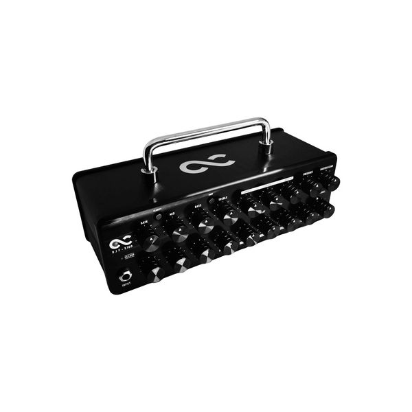 One Control BJF-S100 Amp Head BK B-Stock