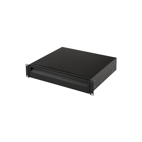 Adam Hall 874 E 02 D Rack Drawer B-Stock