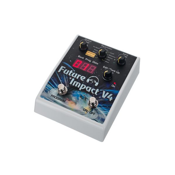 panda audio Future Impact V4 B-Stock