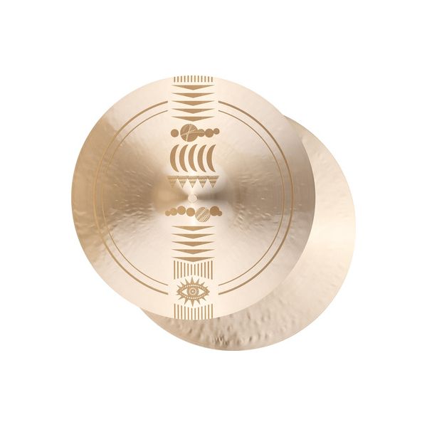 Meinl 14" Anika Nilles Lunar B-Stock