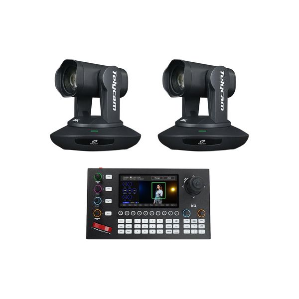Telycam Vision4K 30x Productio B-Stock