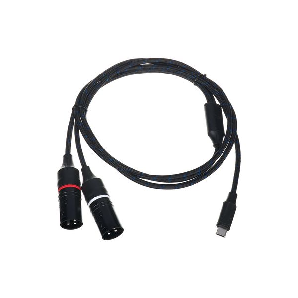 DAP-Audio FL115 USB-C to 2x XLR/ B-Stock