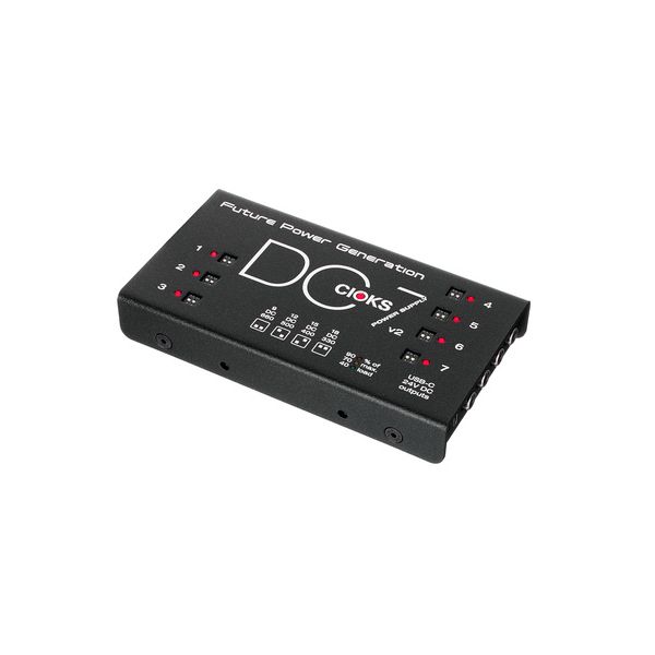 Cioks DC7 v2 B-Stock