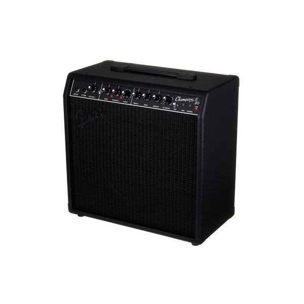 Fender Champion II 50 Blackou B-Stock