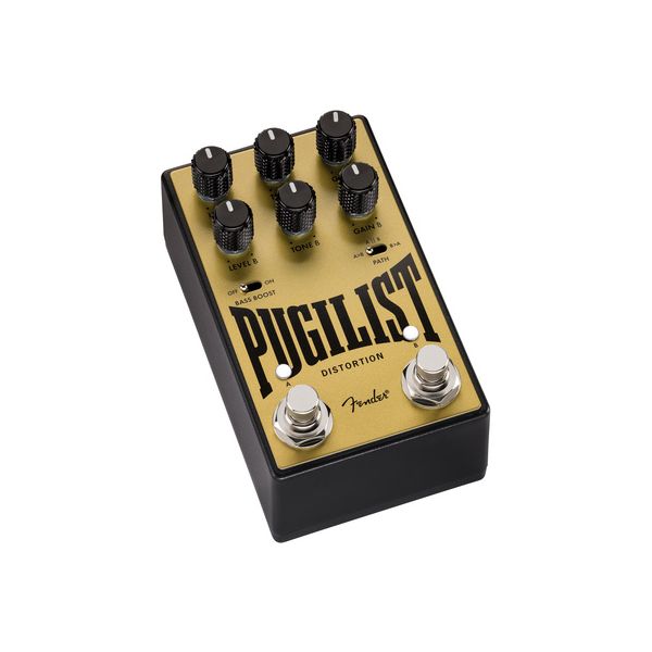 Fender Pugilist Distortion V2 B-Stock