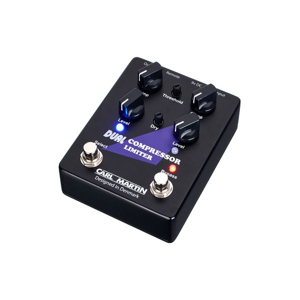 Carl Martin Dual Compressor Limite B-Stock