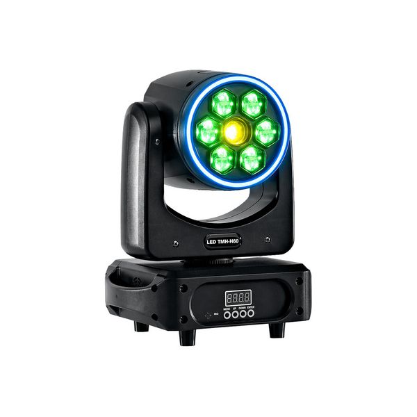Eurolite LED TMH-H60 Hybrid Spo B-Stock