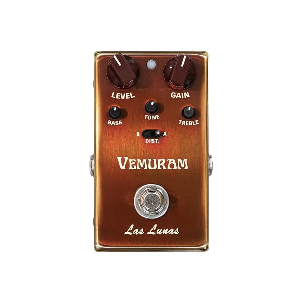Vemuram Las Lunas Distortion O B-Stock