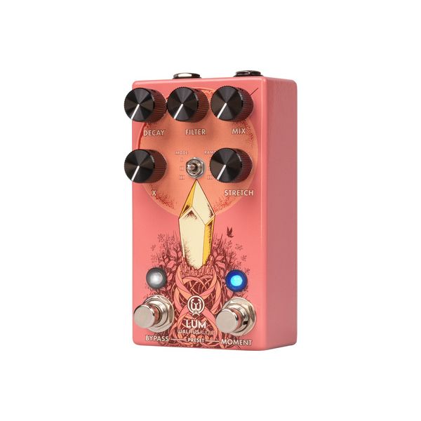 Walrus Audio Lüm Texture Engine FX  B-Stock