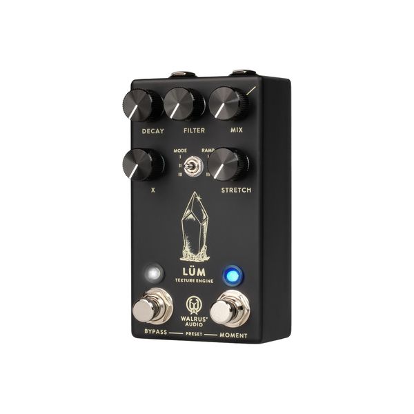 Walrus Audio Lüm Texture Engine FX  B-Stock
