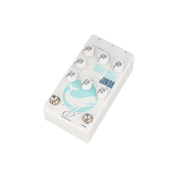 Crazy Tube Circuits White Whale JR B-Stock