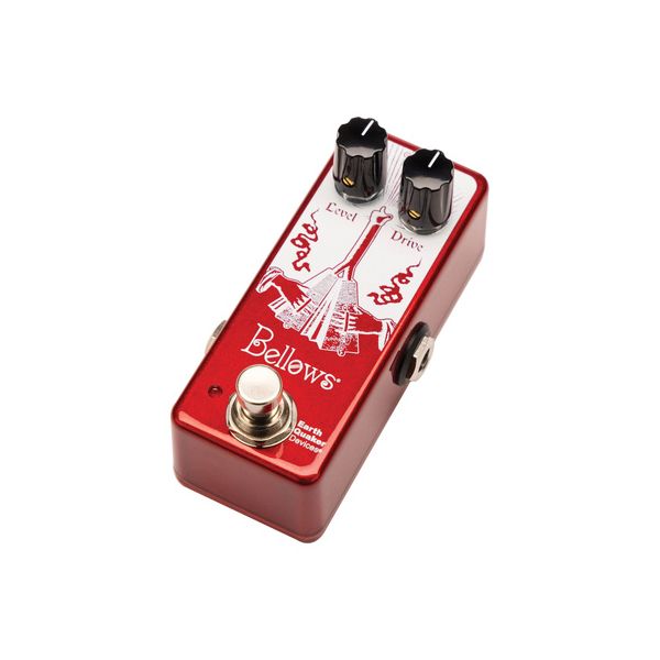 EarthQuaker Devices Bellows Fuzz Driver LT B-Stock