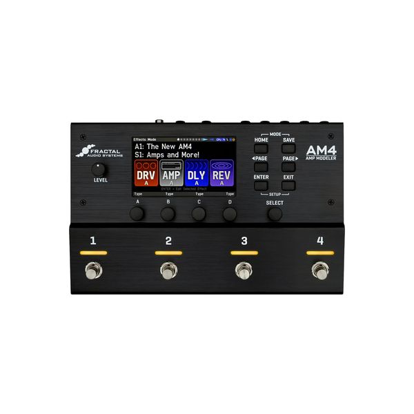 Fractal Audio AM4 Amp Modeller B-Stock