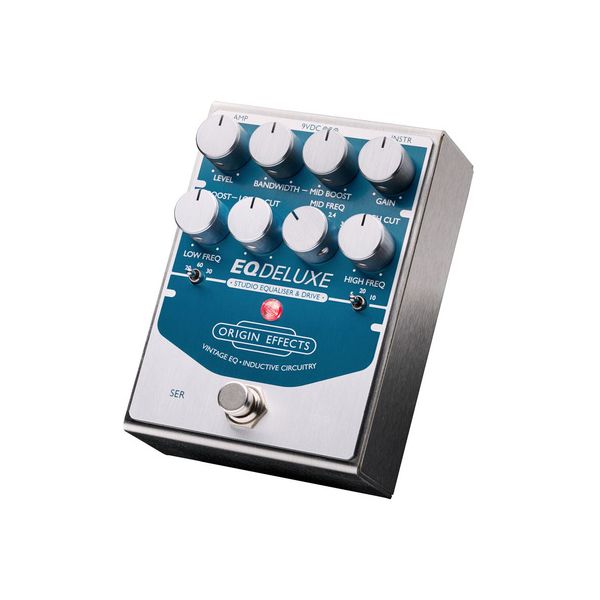 Origin Effects EQ Deluxe Studio EQ &  B-Stock