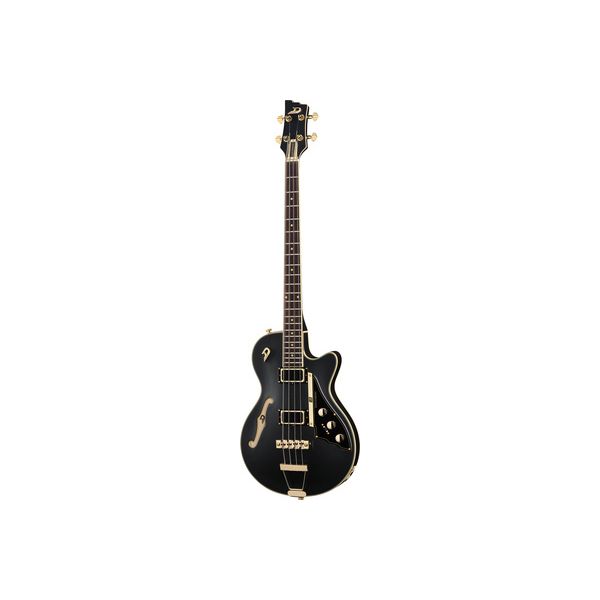 Duesenberg Starplayer Bass Black Velvet