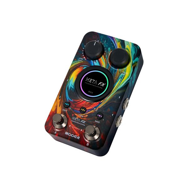 Mooer Meta FX Effects Pedal B-Stock