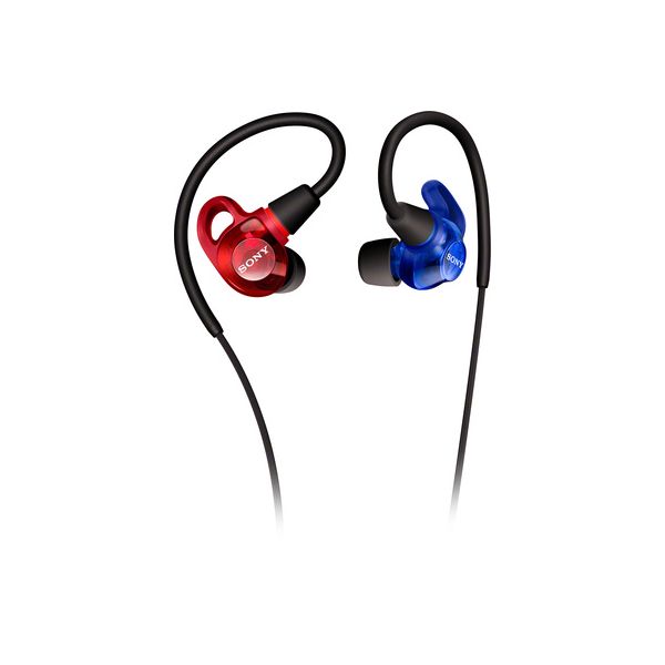 Sony IER-M500 red and blue B-Stock