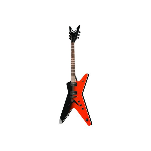 Dean Guitars ML 79 Red Black Fade B-Stock