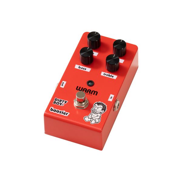 Warm Audio Dirty Boy Jr. Booster B-Stock
