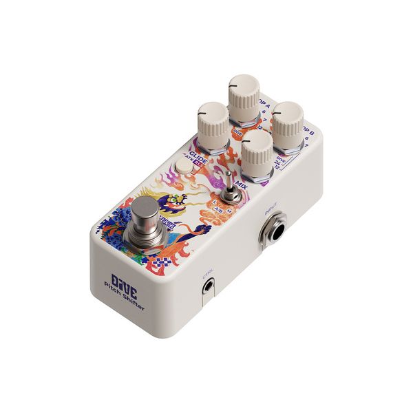 Klowra Dive Pitch Shifter B-Stock