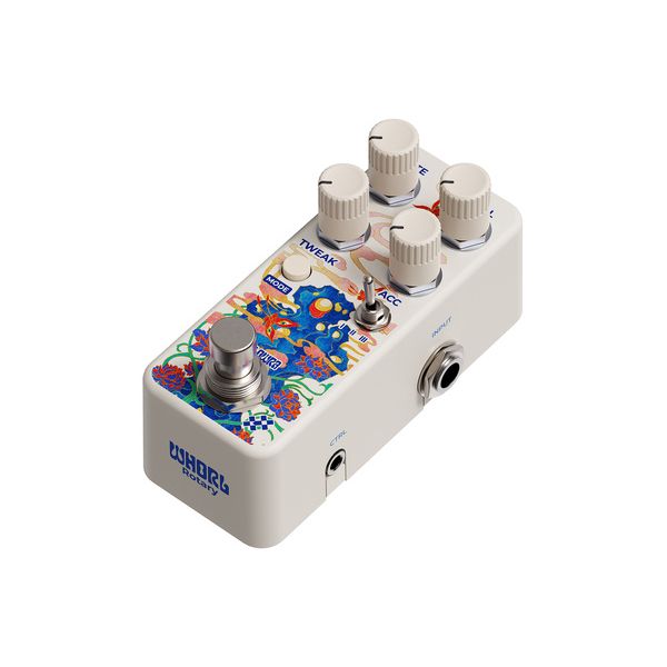 Klowra Whorl Dynamic Rotary B-Stock